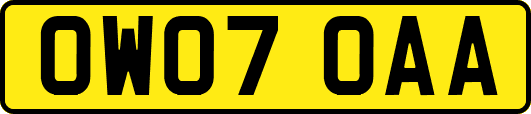 OW07OAA