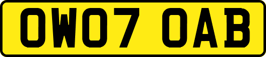OW07OAB