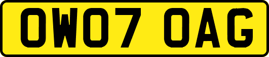 OW07OAG