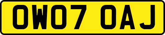 OW07OAJ