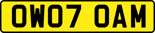 OW07OAM