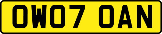 OW07OAN