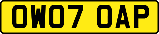 OW07OAP