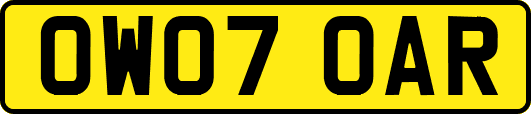 OW07OAR