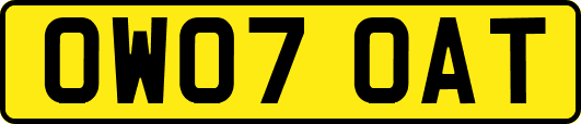OW07OAT