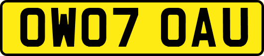 OW07OAU