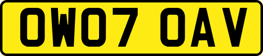 OW07OAV