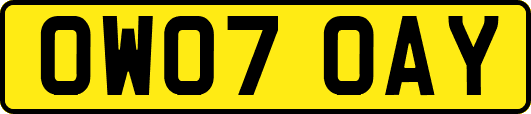 OW07OAY
