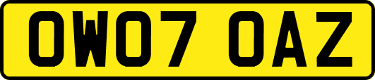 OW07OAZ