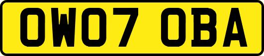 OW07OBA