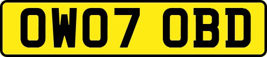 OW07OBD