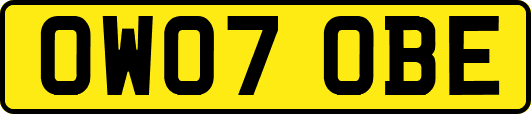 OW07OBE