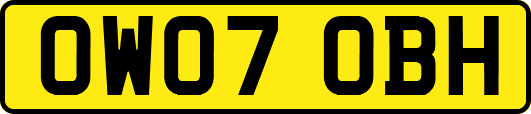 OW07OBH