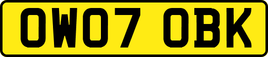 OW07OBK