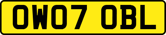 OW07OBL