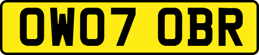 OW07OBR