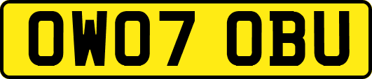 OW07OBU
