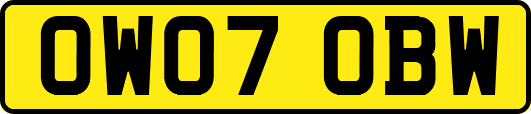 OW07OBW