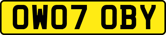 OW07OBY