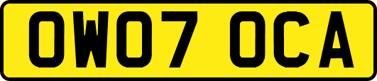 OW07OCA