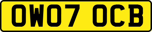 OW07OCB