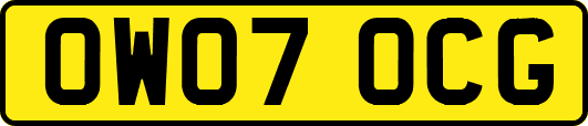 OW07OCG