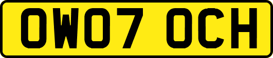 OW07OCH