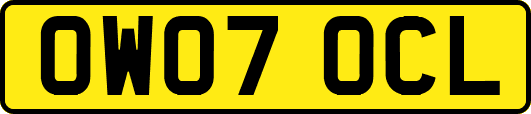 OW07OCL