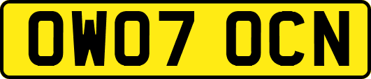 OW07OCN