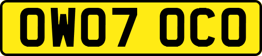 OW07OCO