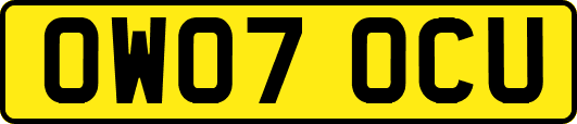 OW07OCU