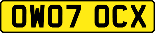 OW07OCX