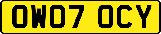 OW07OCY
