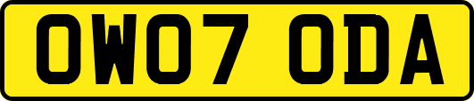 OW07ODA