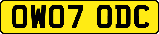 OW07ODC
