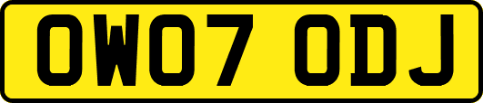 OW07ODJ