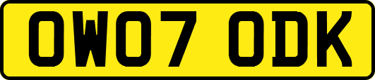OW07ODK