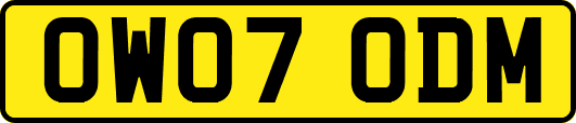 OW07ODM