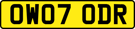 OW07ODR