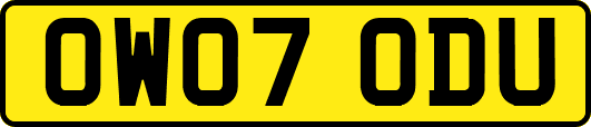 OW07ODU