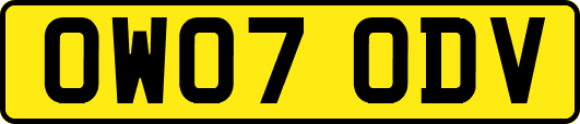 OW07ODV