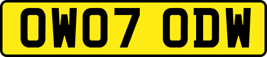 OW07ODW