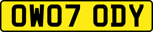 OW07ODY