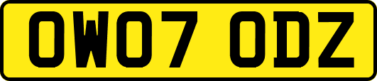 OW07ODZ