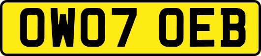 OW07OEB
