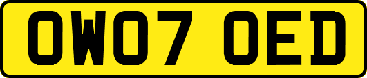 OW07OED