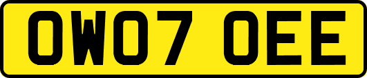 OW07OEE