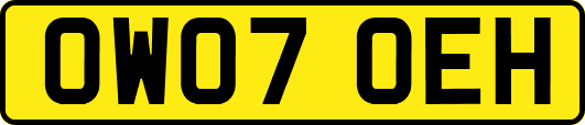 OW07OEH
