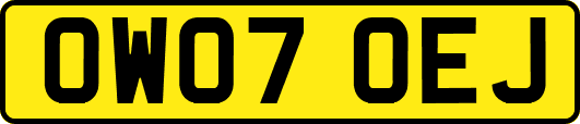 OW07OEJ