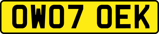 OW07OEK